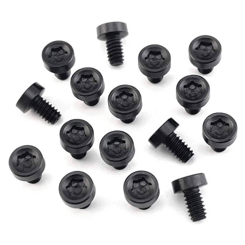 Tornillos acero inoxidable Torx para mango cuchillo y clip de bolsillo - imagen 2