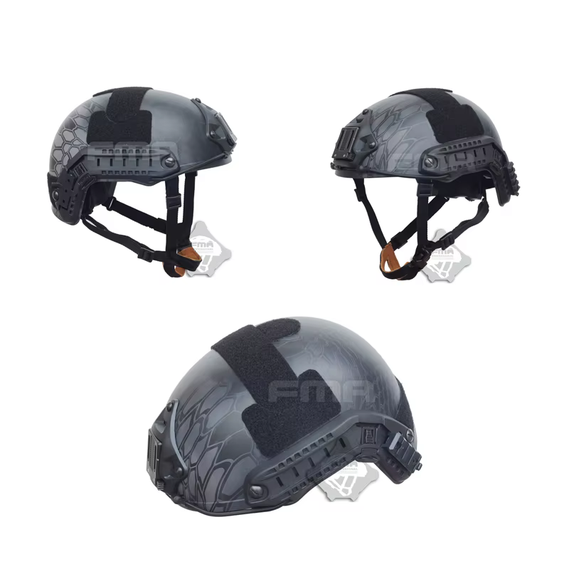 FMA TYPHON – Casco táctico para caza y deportes al aire libre - imagen 5