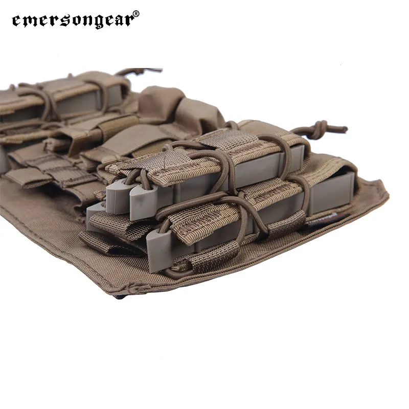 Emersongear portacargadores modular MOLLE – Nailon táctico - imagen 5