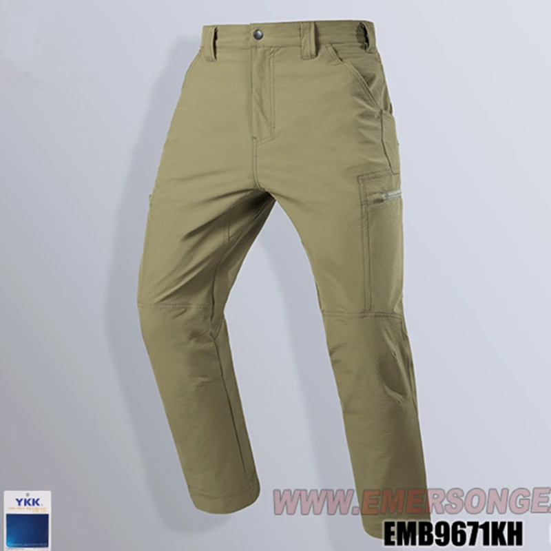 EmersonGear Gym Whale MC Shark Pantalones Tácticos Cargo Impermeables - imagen 3