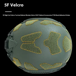 Casco táctico balístico ACH aramida NIJ IIIA FAST con suspensión