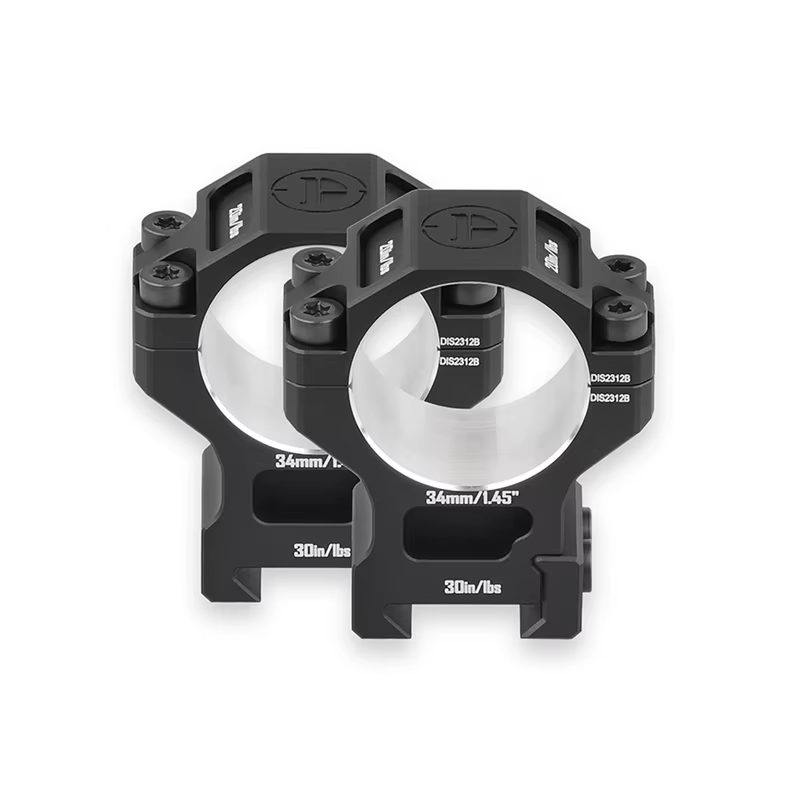 Discovery anillo montaje mira óptica rifle Picatinny aluminio aviación - imagen 3