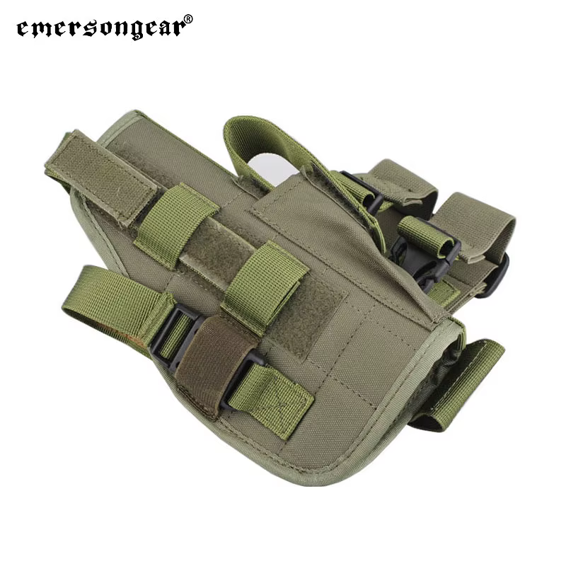 EMERSONGEAR EM6201 Bolsa modular MOLLE para panel de pierna - imagen 3
