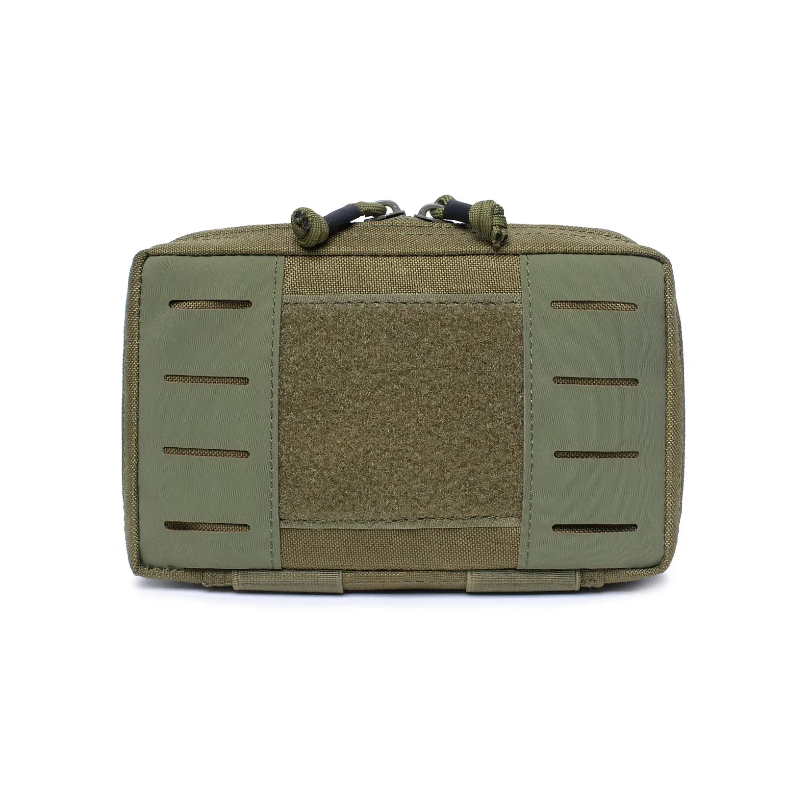 Bolsa táctica MOLLE multifunción compacta de cintura EDC senderismo - imagen 2