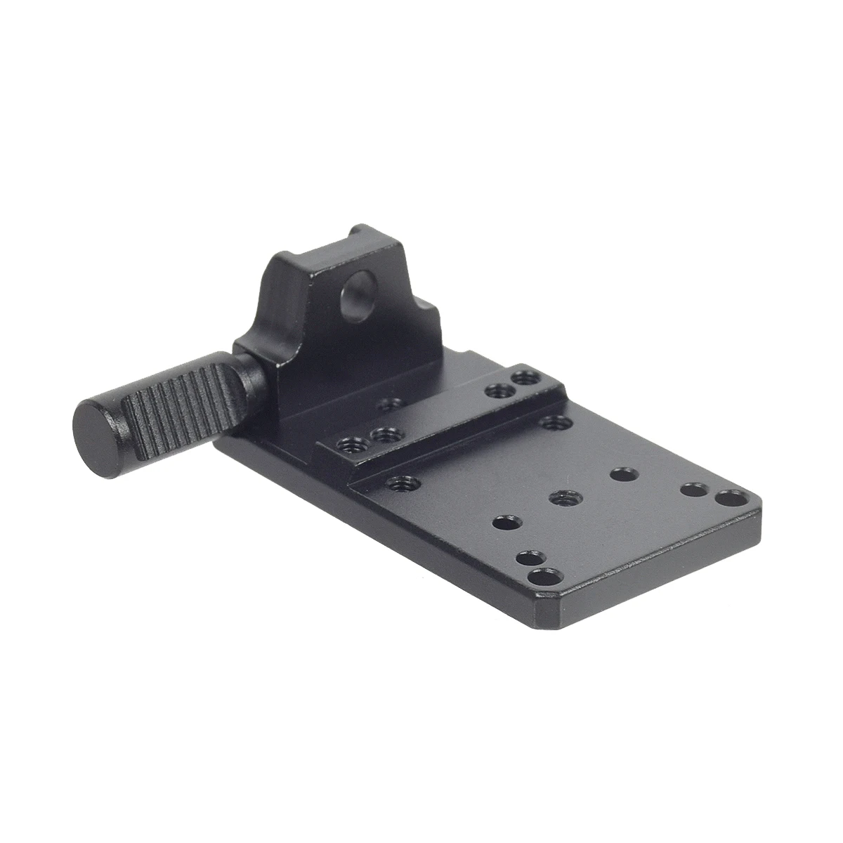 Adaptador punto rojo para Glock – Base táctica universal Picatinny - imagen 4