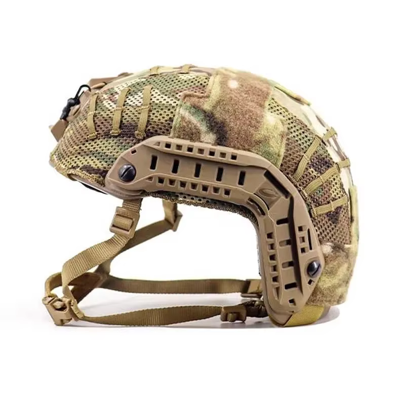 Funda táctica casco corte alto Ripstop OPS Maritime - imagen 3