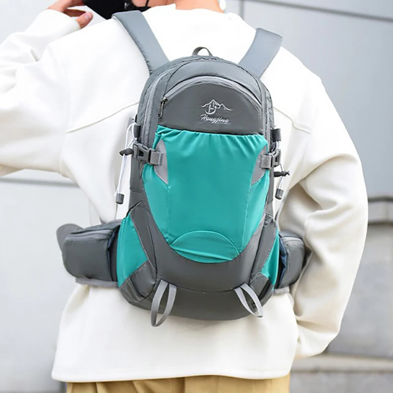 Mochila táctica trekking senderismo outdoor MOLLE resistente - imagen 2