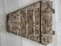 Panel de entrepierna para chaleco táctico PE AOR1/AOR2