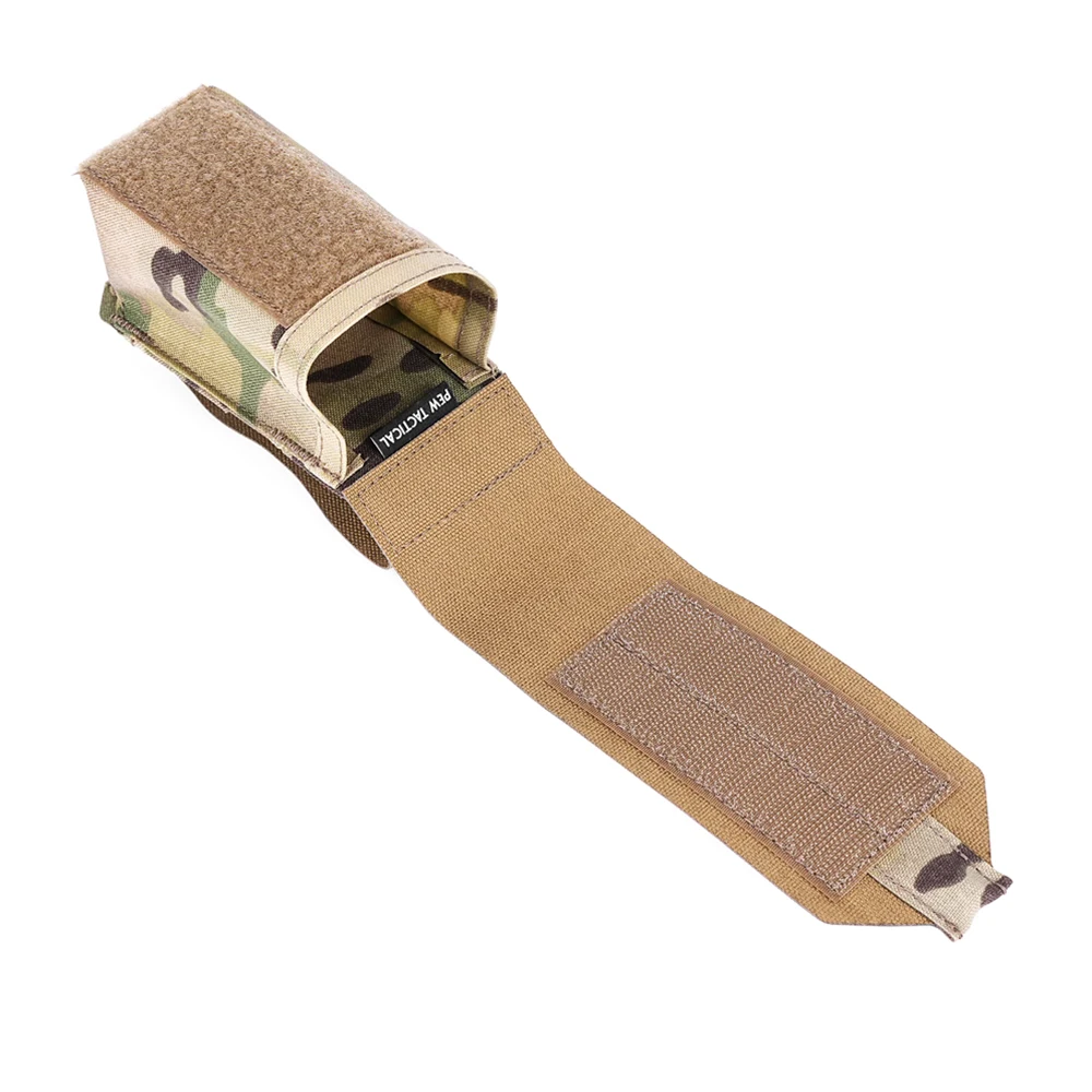 Múltiples colores disponibles: negro, marrón cañón, verde ranger y multicam para la bolsa táctica PEW TACTICAL BFG PH103