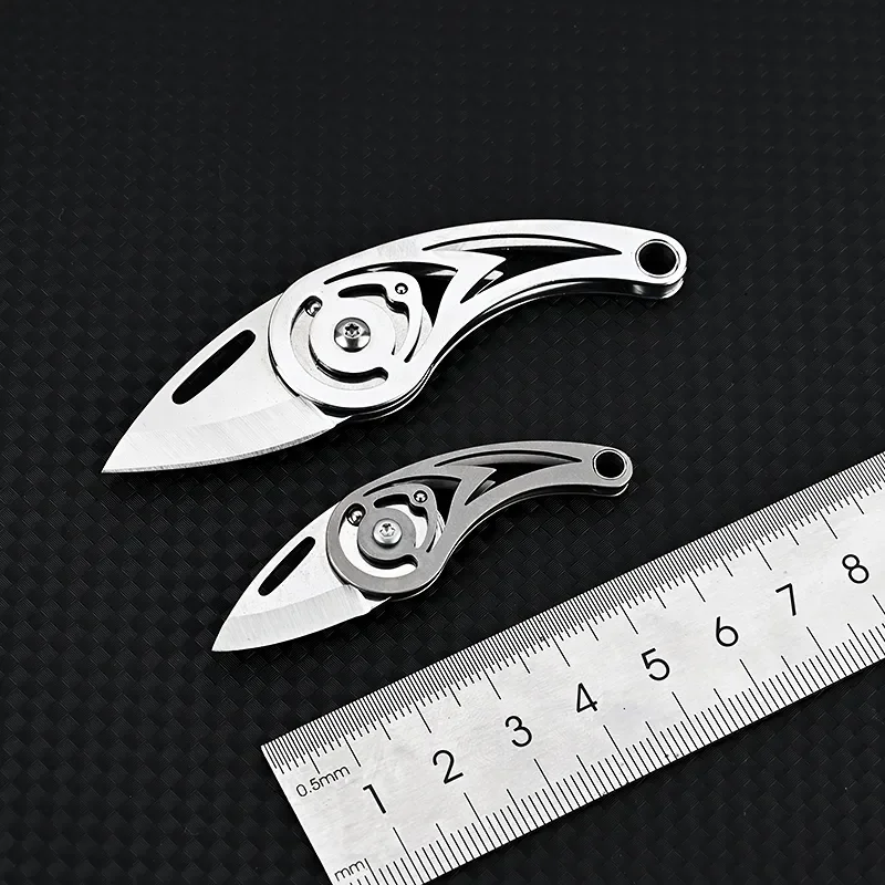 Cuchillo plegable tipo EDC