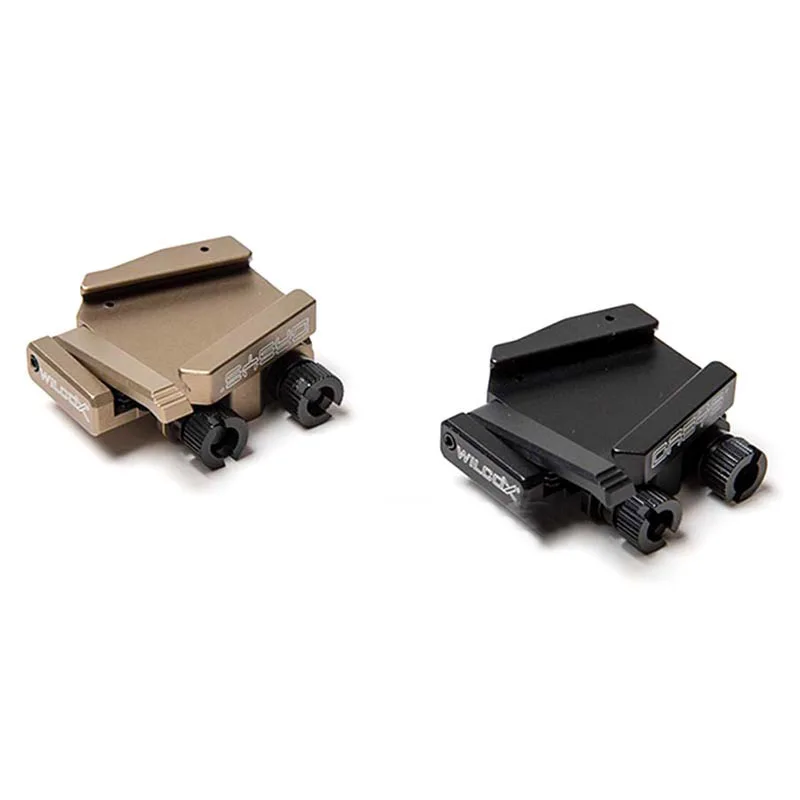 Wilcox TB1316 Soporte Abatible para Casco FMA - imagen 4