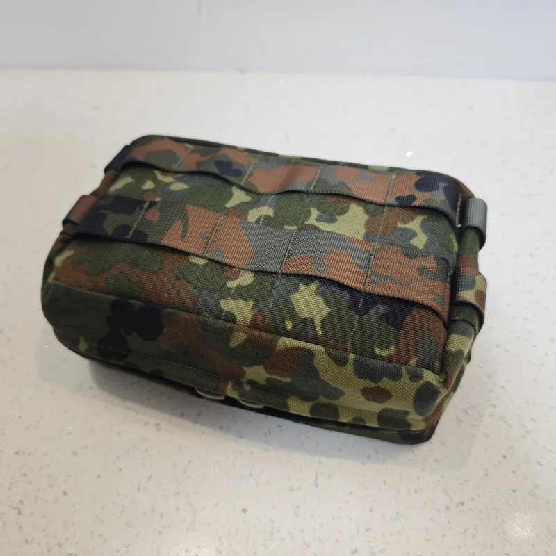 Bolsa de campaña grande para artículos diversos