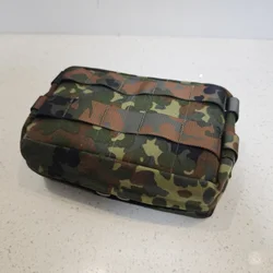 Bolsa de campaña grande para artículos diversos
