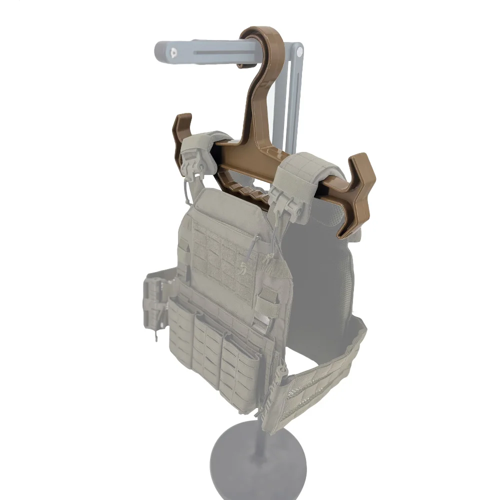Fwoyonze Percha Táctica – Colgador Militar para Chaleco Táctico - imagen 2