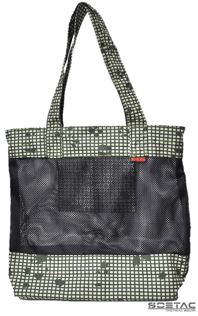 Bolso táctico de hombro de malla transpirable para exterior MOLLE - imagen 2