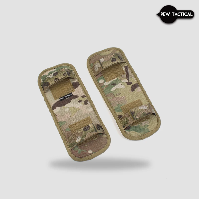 PEW TACTICAL UA38 Hombreras tácticas reforzadas para chaleco Airsoft - imagen 2