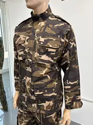 Ropa laboral de protección resistente al desgaste – Otoño/Verano