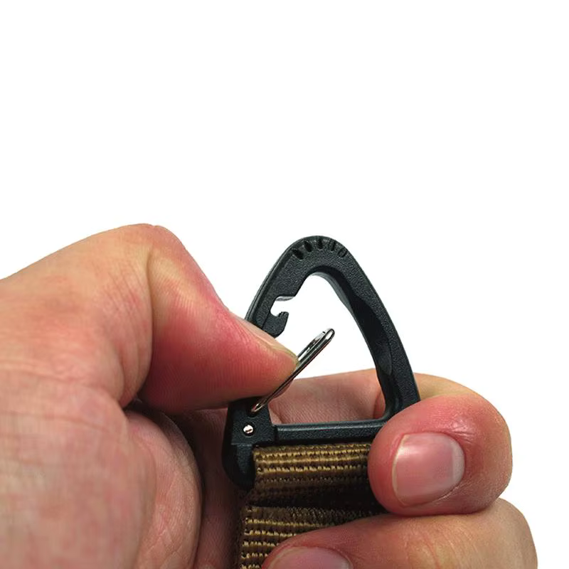 Mochila táctica MOLLE de nailon modular compartimentada para exterior - imagen 4