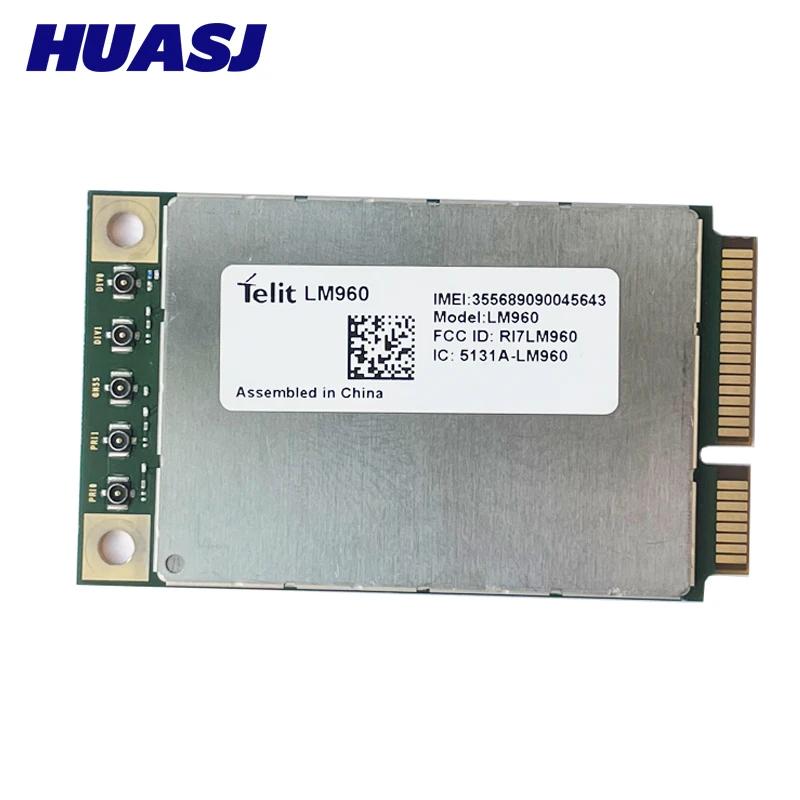 Módulo 4G mini PCIe Cat18 LTE FDD TDD para comunicaciones - imagen 4