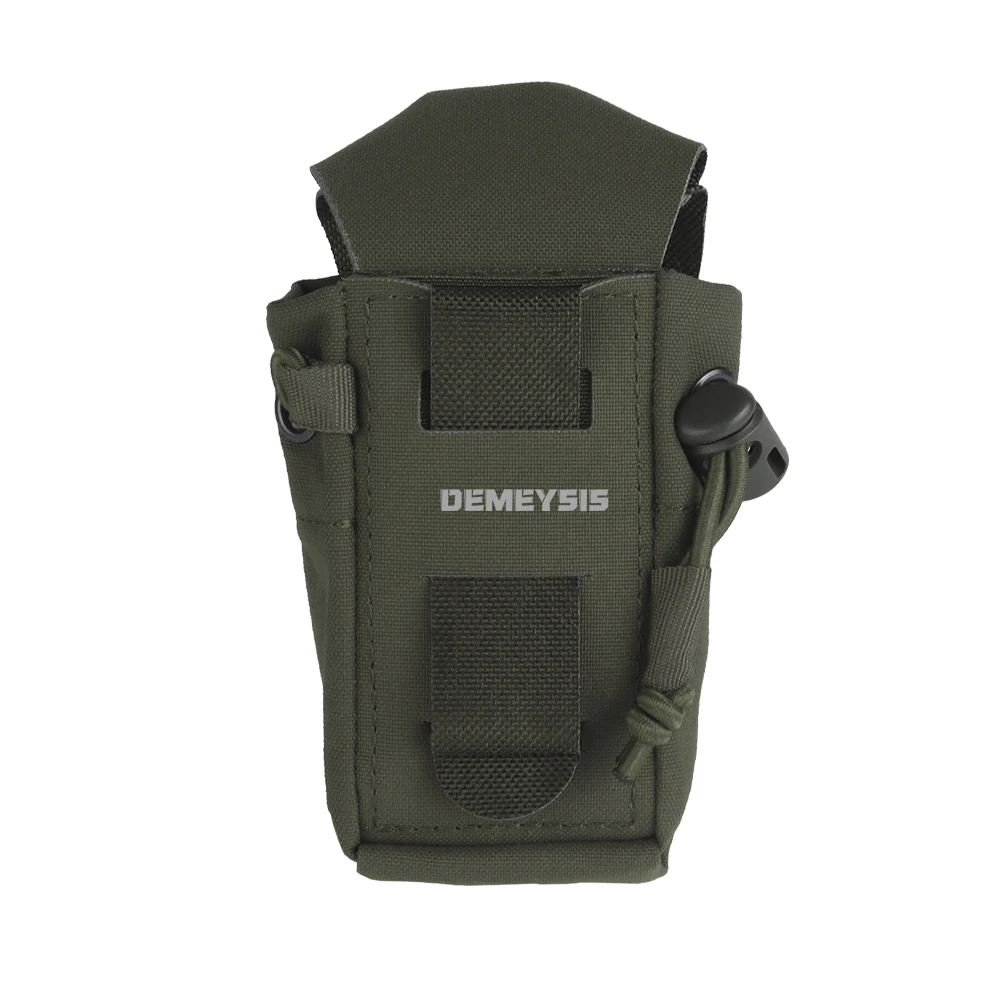 Bolsa táctica MOLLE para flashbang y herramientas de airsoft - imagen 3