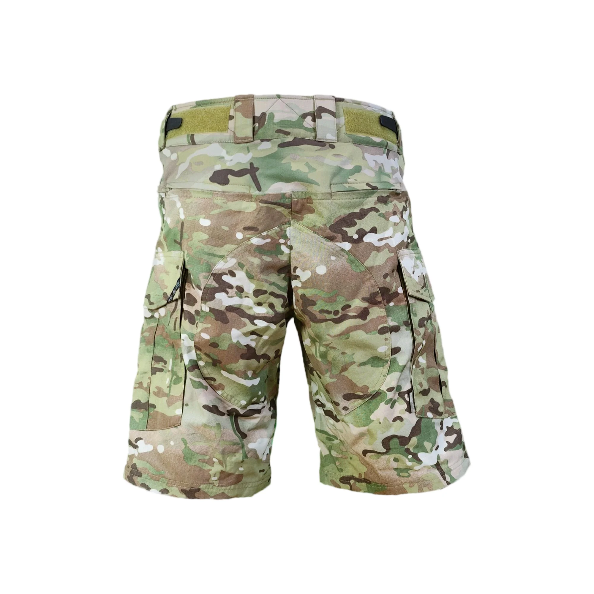 Pantalón corto táctico CP G3 Multicam ripstop anti-IR - imagen 3