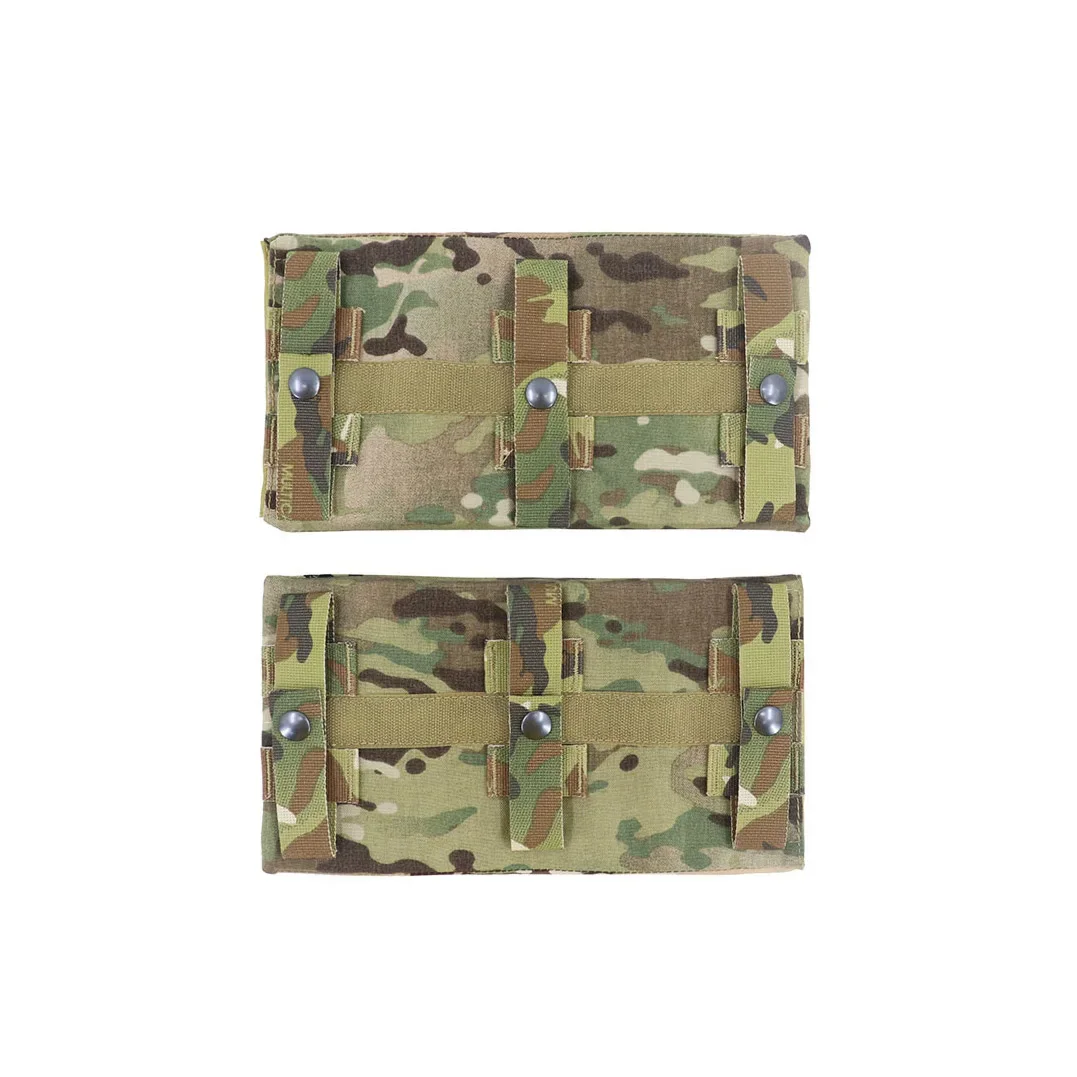 Almohadillas Soporte Lumbar JPC Chaleco Táctico Protectora - imagen 3