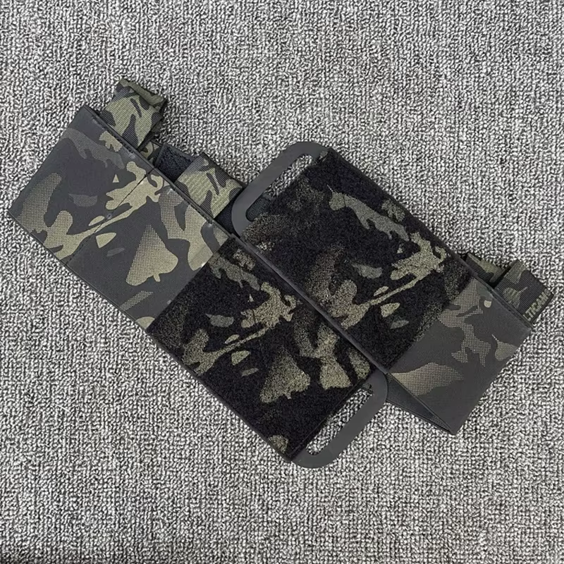 Airsoft FCPC funda para chaleco táctico liberación rápida elástico - imagen 3