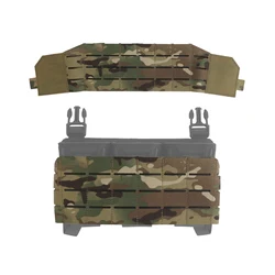Triple Mag KZ Placa expansora MOLLE de segunda capa