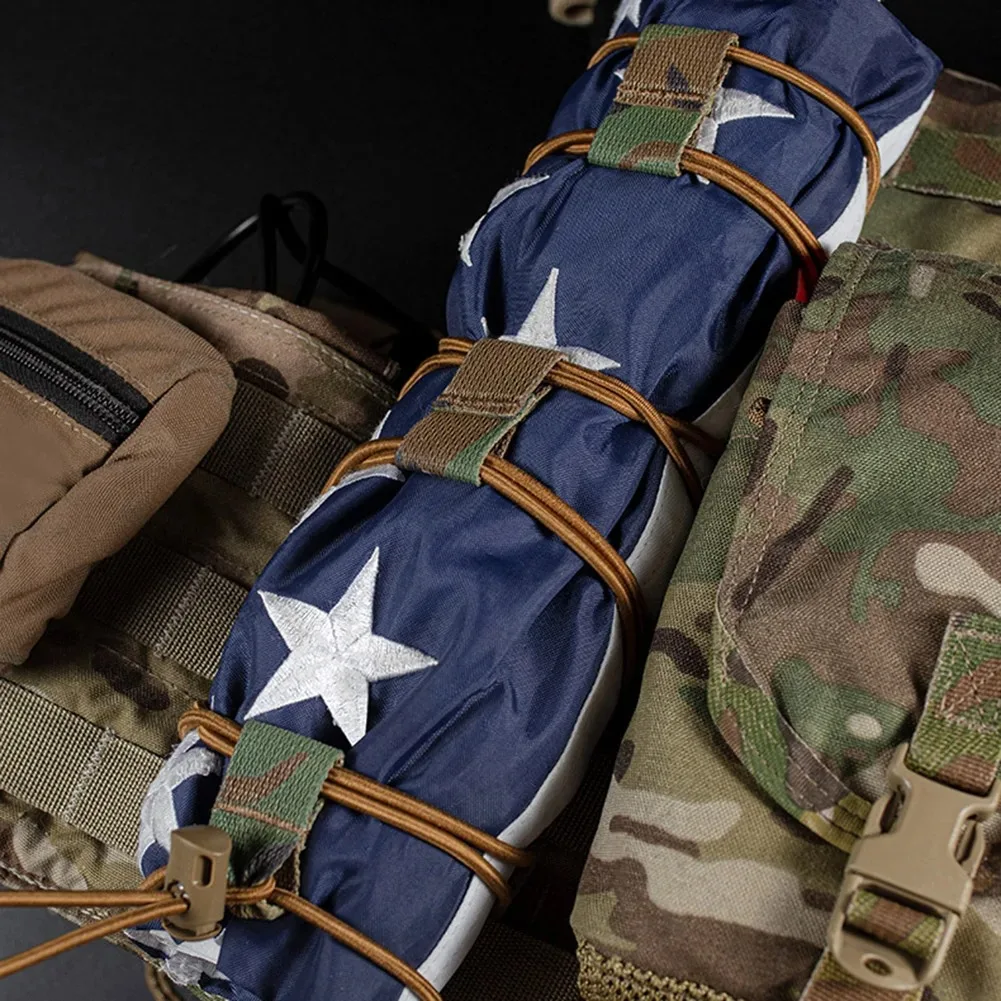 Ophidian Tac Accesorio MOLLE sujeción elástica táctica para chaleco - imagen 3