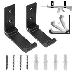Soporte pared para Rifle y Pistola – Organizador táctico