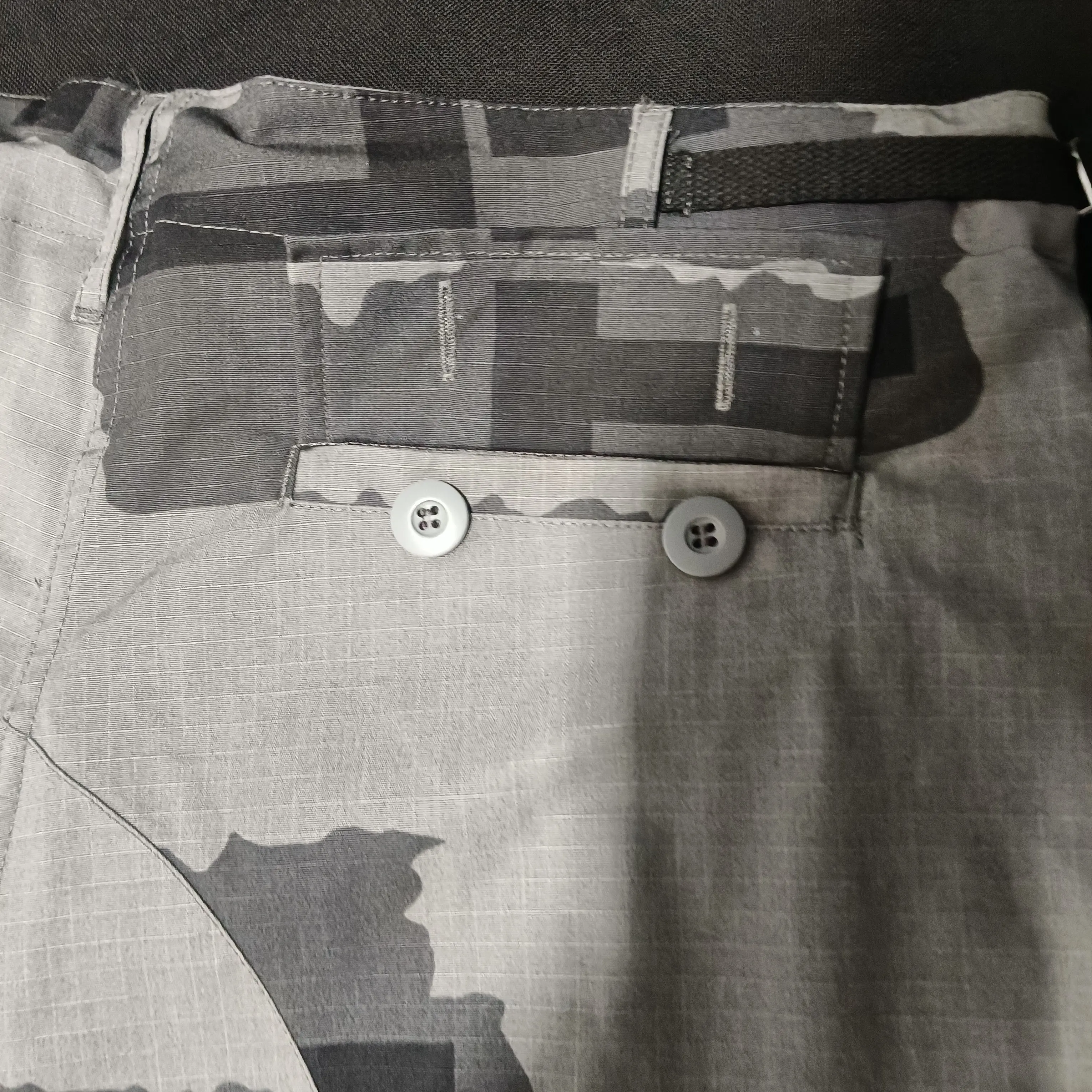 T-Bblock Conjunto Táctico Urbano Camuflaje – Ropa Trabajo Resistente - imagen 4