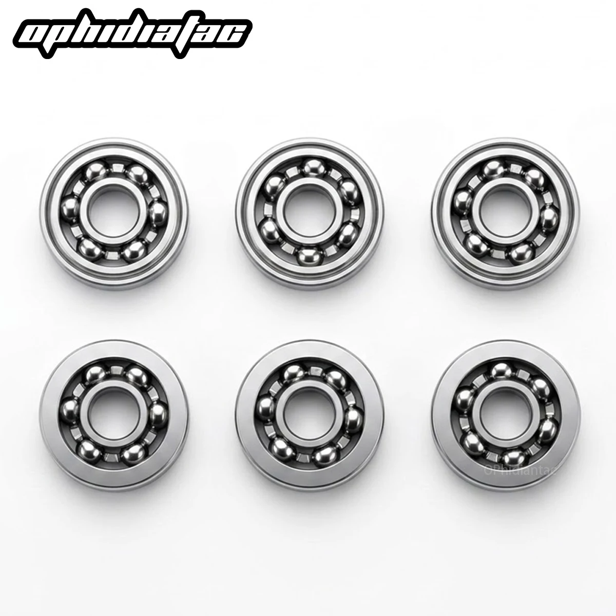 OPHIDANTAC bujes rodamientos precisión baja fricción CNC AEG - imagen 3