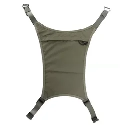 Mochila táctica modular con paneles expansibles laterales