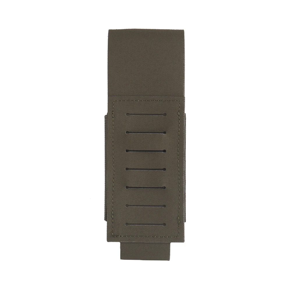Bolsa táctica MOLLE para flashbang, soporte cinturón - imagen 4