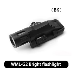 WML G2 Bright: linterna táctica LED para arma con luz estroboscópica