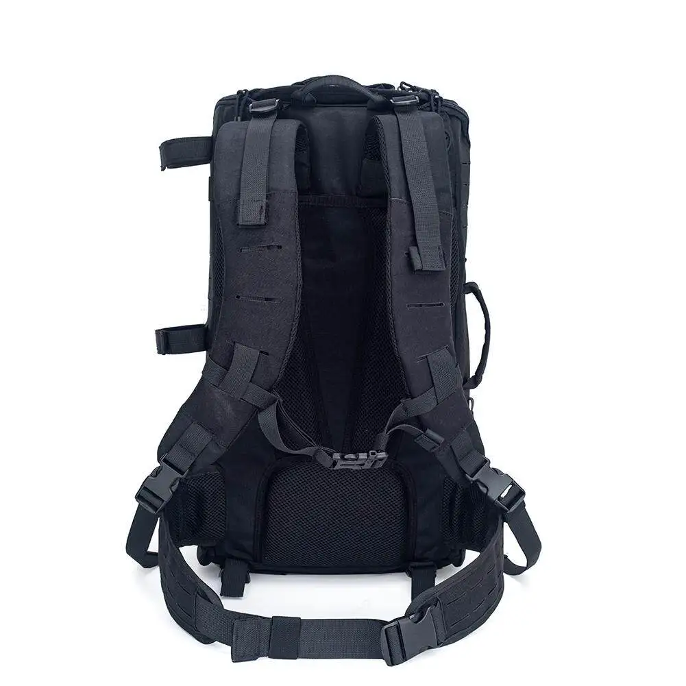 Mochila táctica impermeable para outdoor, resistente y MOLLE ripstop - imagen 5