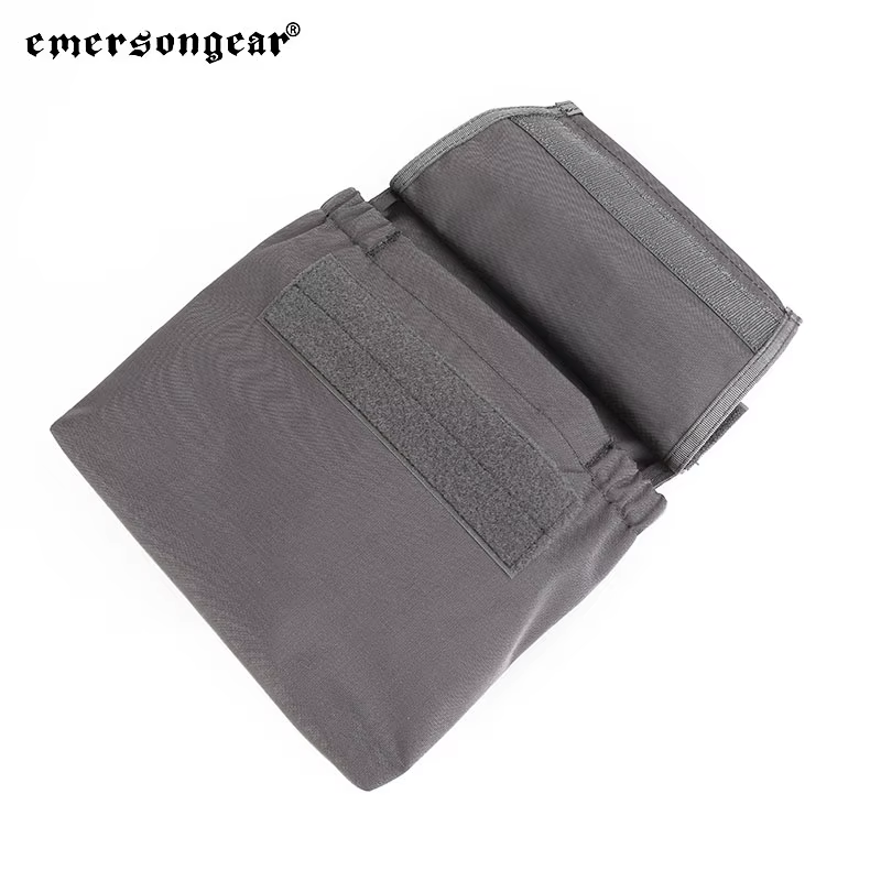 Emersongear EM9548 chaleco táctico MOLLE para caza resistente ripstop - imagen 2