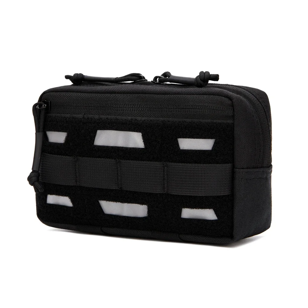 Bolsa táctica MOLLE IFAK riñonera nylon resistente - imagen 4