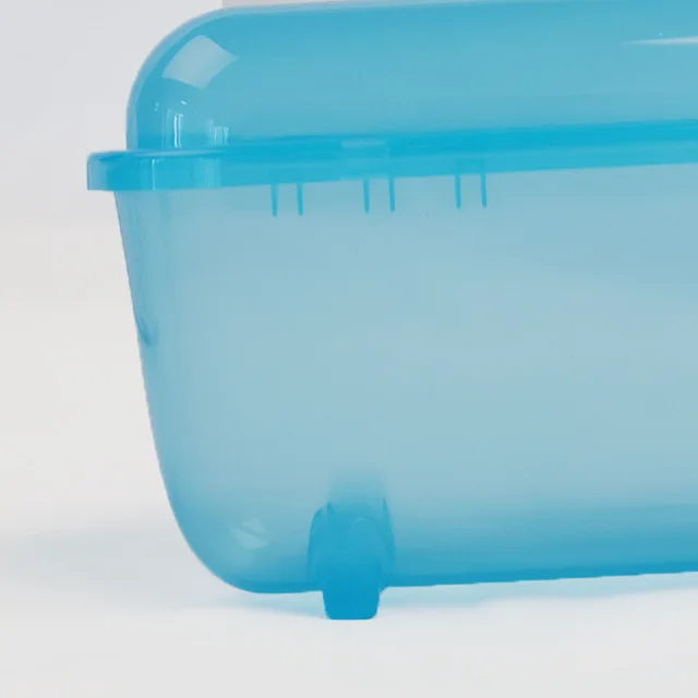 Cubo ligero y transportable para taller de armas