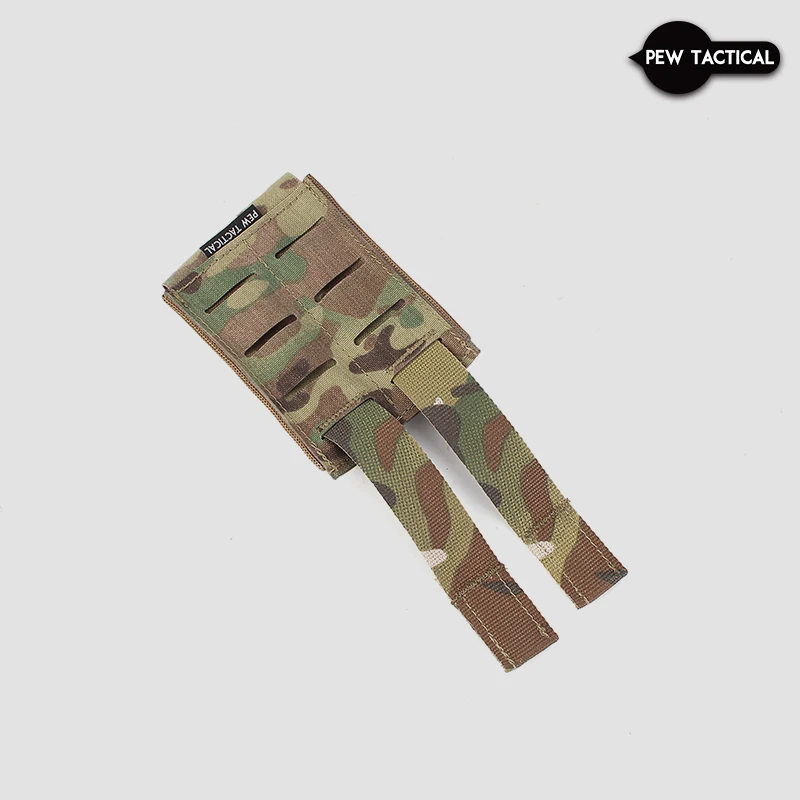 PEW TACTICAL Porta cargadores rifle táctico MOLLE 5,56mm
