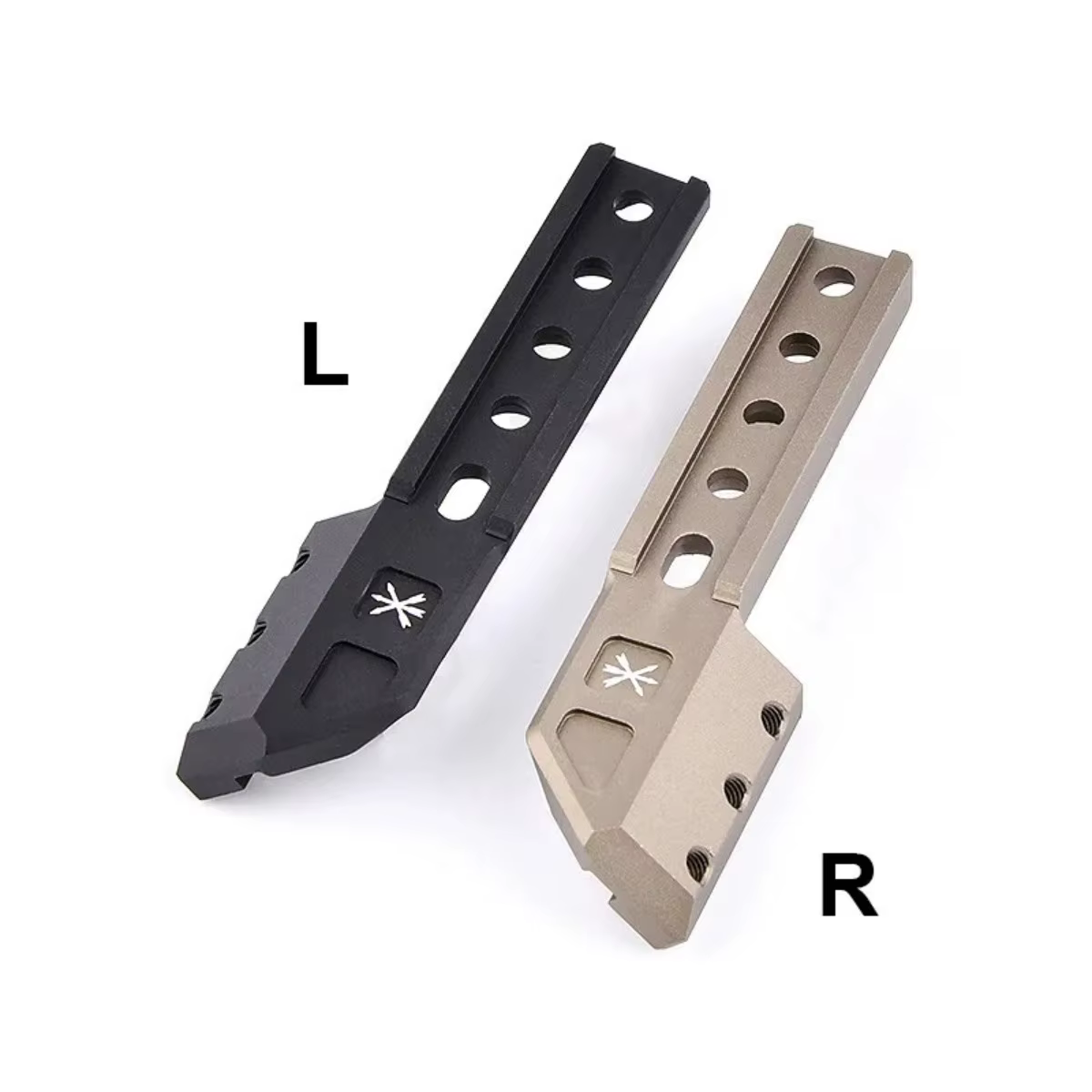 Surefire M600 interruptor de presión con soporte lateral para linterna - imagen 2