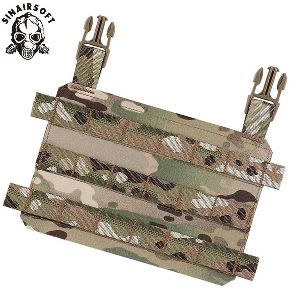 Crye AVS JPC adaptador táctico panel frontal desenganche rápido