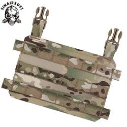 Crye AVS JPC adaptador táctico panel frontal desenganche rápido