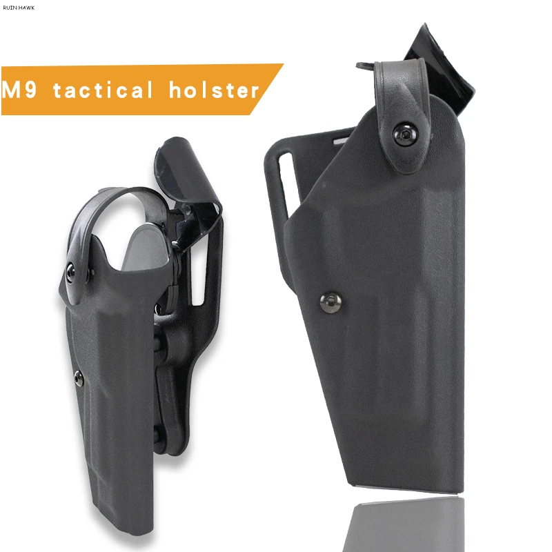 M9 92/96 funda cintura pistola táctica militar diestro