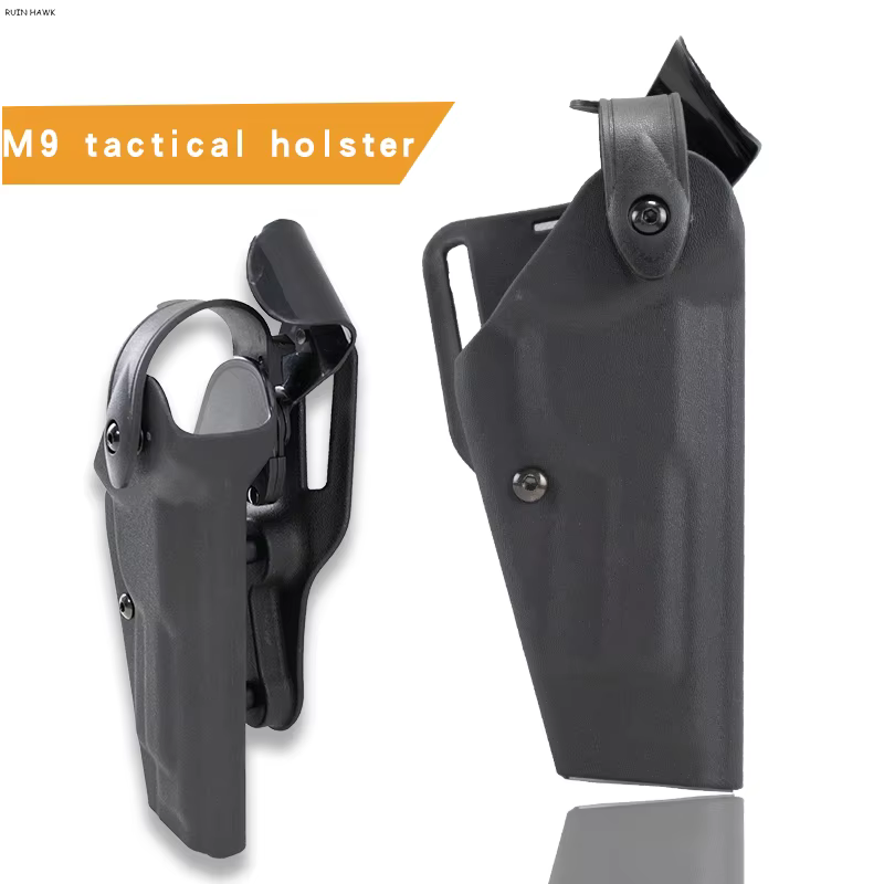 M9 92/96 funda cintura pistola táctica militar diestro - imagen 2