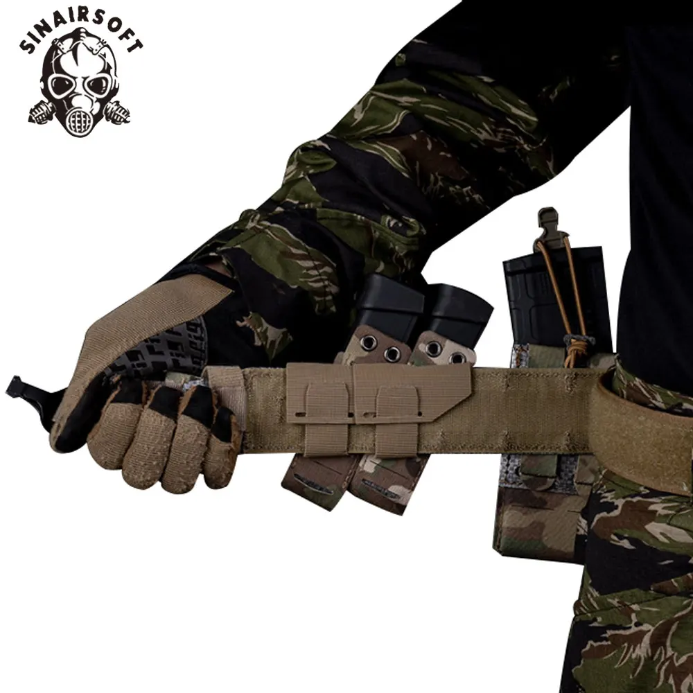 SINAIRSOFT Correa MOLLE Diagonal Porta-Mags Airsoft - imagen 4