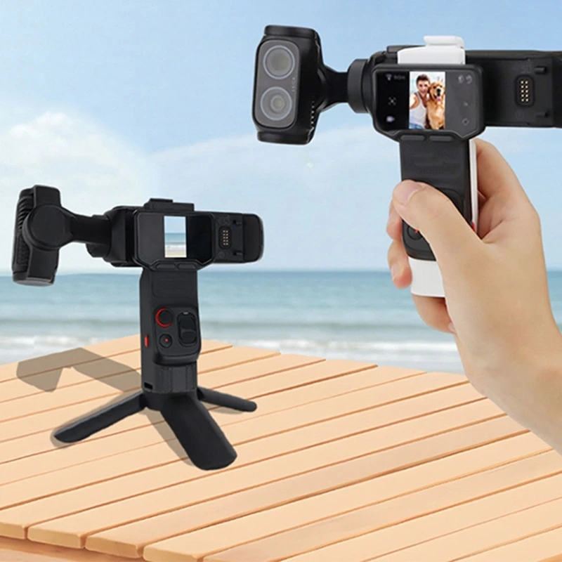 Soporte vertical magnético cámara vídeo con rosca grabación viajes - imagen 3