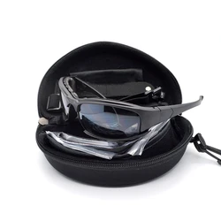 Gafas de Sol Polarizadas C5 X7 para tiro con pistola de aire