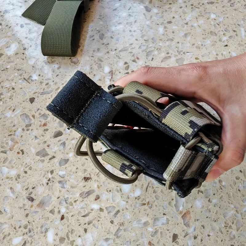 Bolsa expansión elástica para cargadores 5.56 y 7.62 - imagen 5