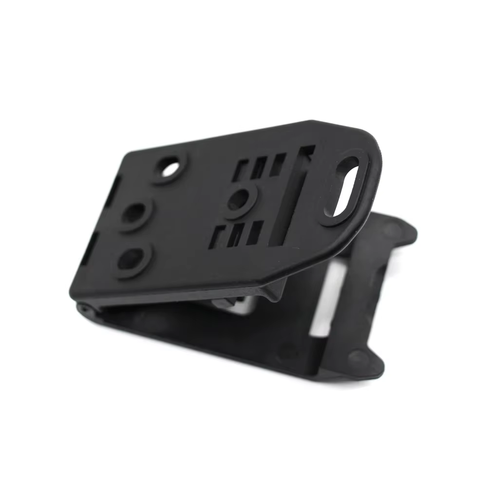 Adaptador MOLLE para clip de cinturón táctico con funda pistola - imagen 5